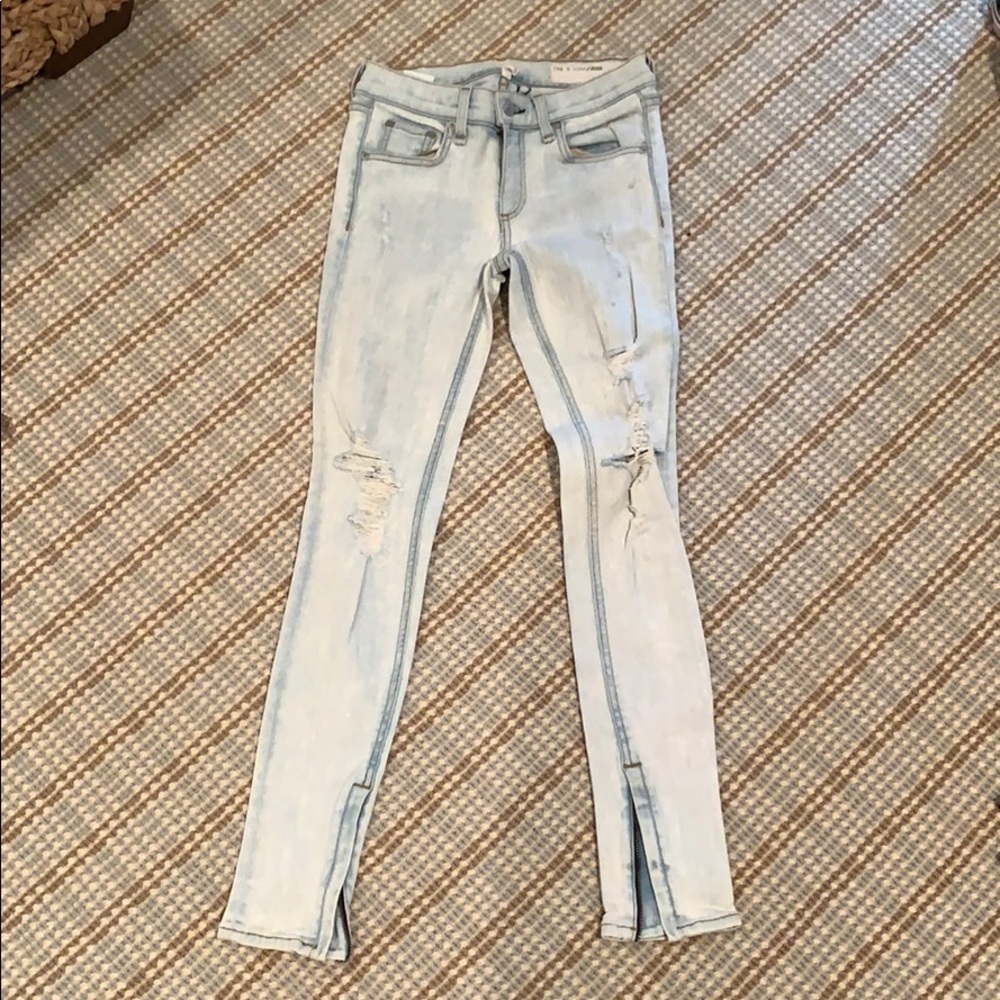 Rag and Bone jeans Size: 24
